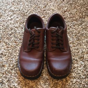 Women’s Plainview Oxford Eastland Shoes 8 1/2M